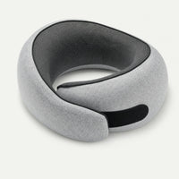 Novalint Travel Wrap Pillow — light grey packshot thumbnail