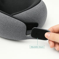 Close-up of the hook-and-loop front strap thumbnail