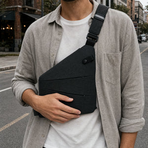 r5 review bag worn close