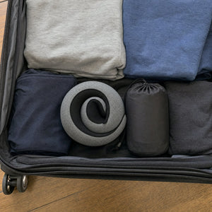 r6 review set suitcase